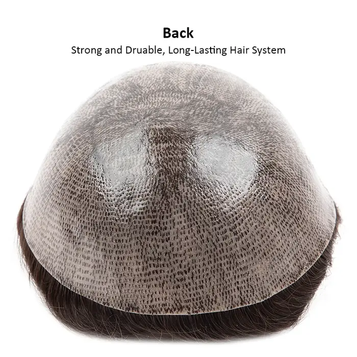 Nouvelles perruques pour hommes