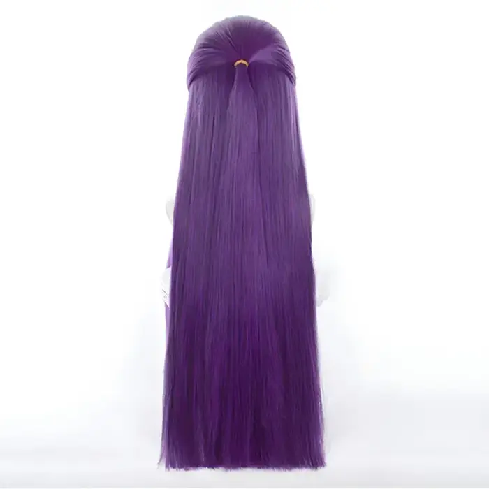 Perruque Synthétique Cosplay Anime Frieren Fern