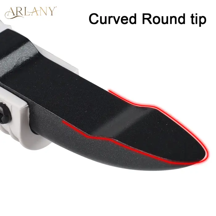 ARLANY Kit de fer à extensions de cheveux Fusion à température réglable