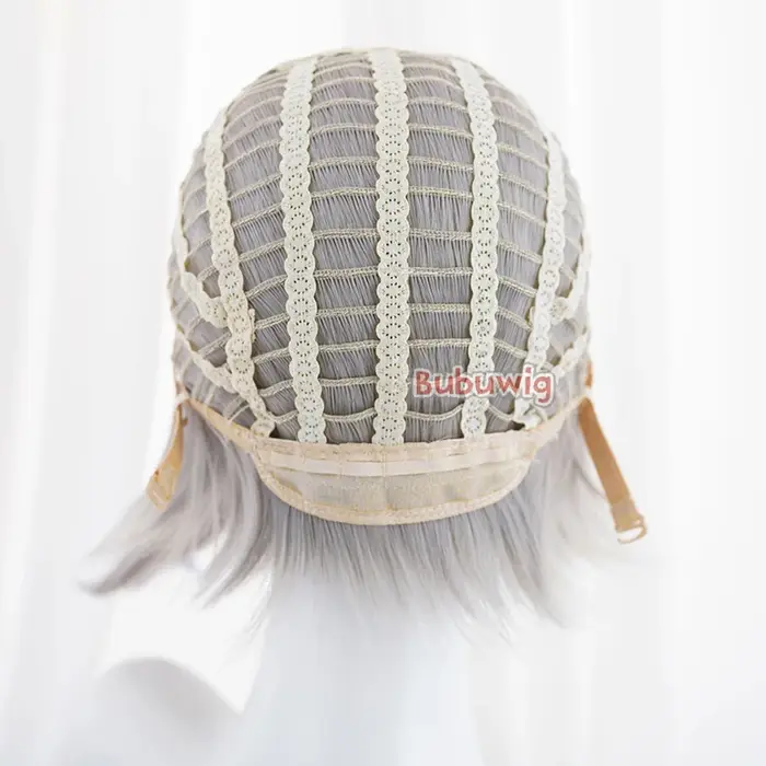 Bubuwig – perruque synthétique longue bouclée