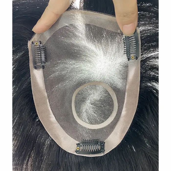 Pièce de cheveux pour hommes