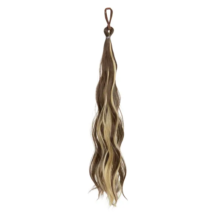Cheveux synthétiques Chignon Chignon postiches auto-enroulement boule cheveux Bun femme bricolage Chignon cheveux Bun paquet pour augmenter les cheveux désordre Dount