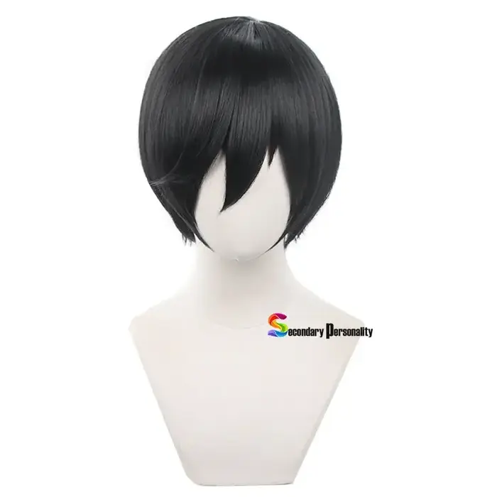Perruque de cosplay Anime Manga Isagi Yoichi Bachira Chigiri Chig Reo Sae Rin Itoshi Nagi Kunigami