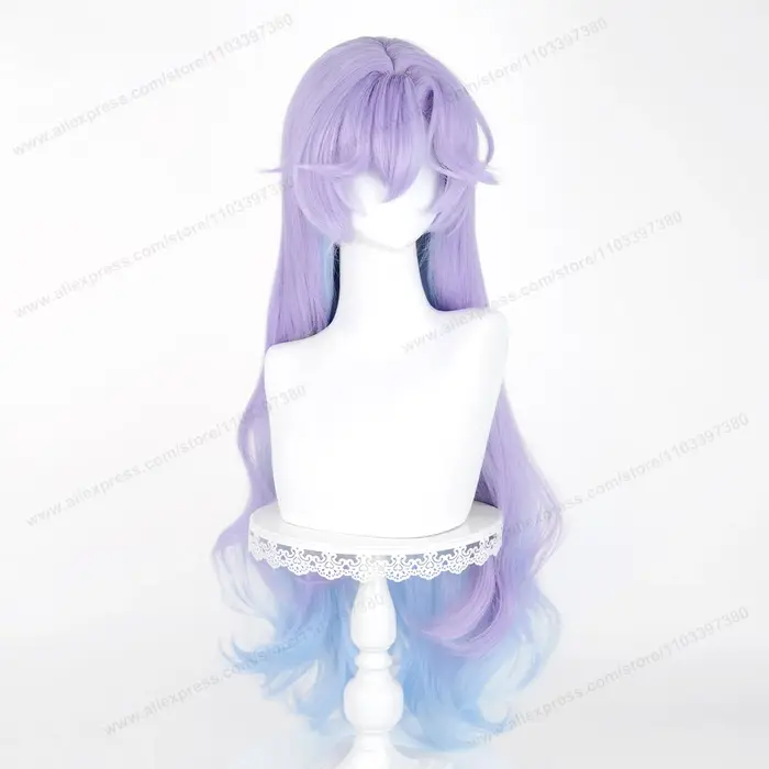 Perruque de Cosplay Cantarella, 90cm de long, cheveux synthétiques pour femmes, perruque de Cosplay 
