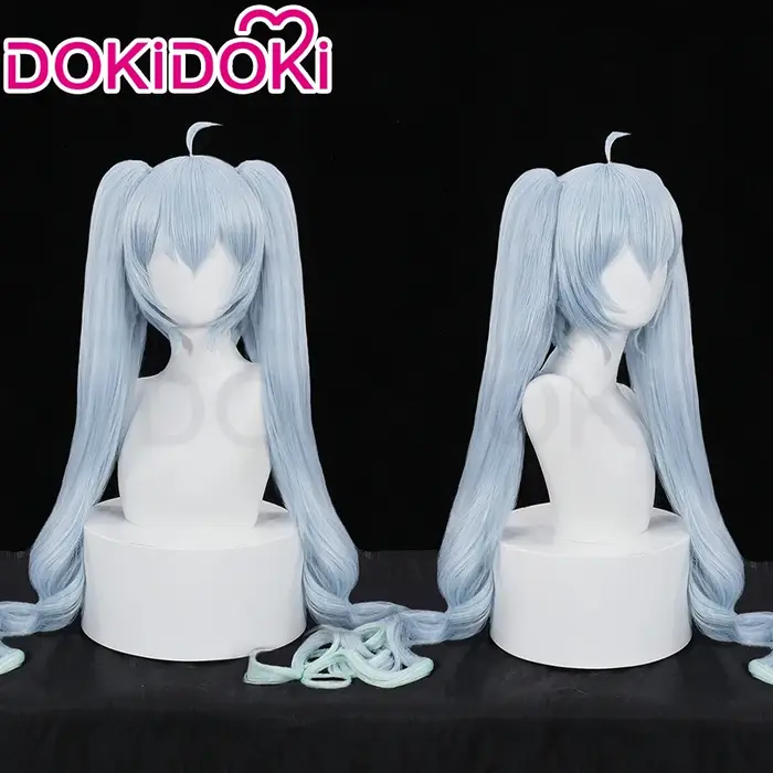 En STOCK MIKUU Calnee Caa neige Sakura perruque jeu Cosplay