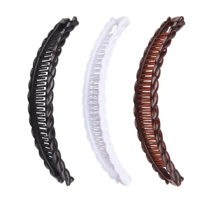 Griffes de cheveux pour femmes