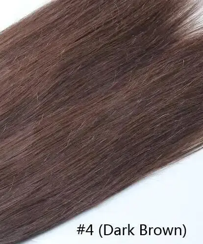 KtHair-Extensions de Cheveux Malaisiens Naturels Bouclés