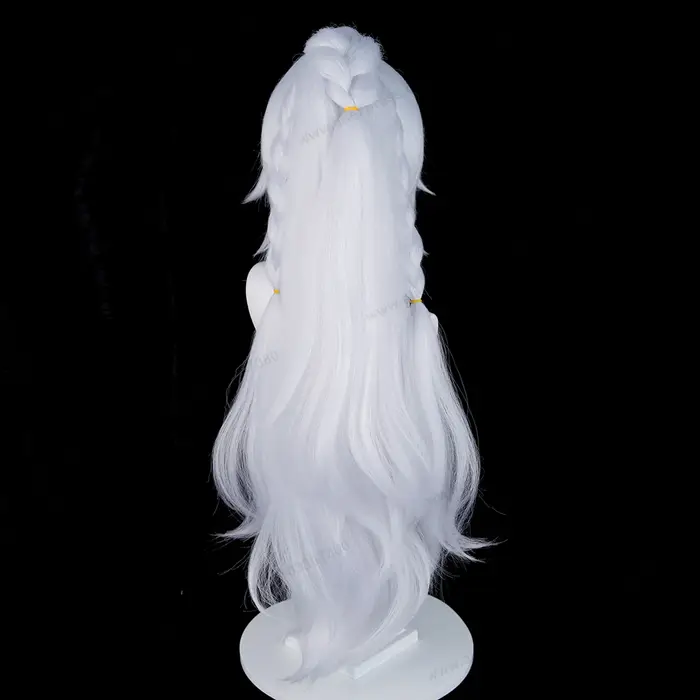 Perruque de cosplay Zibai