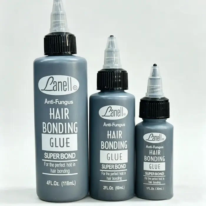 Colle pour perruques en dentelle 1/2/4 OZ