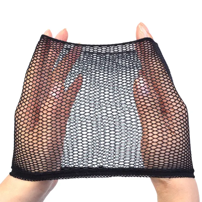 Filet de perruque en maille