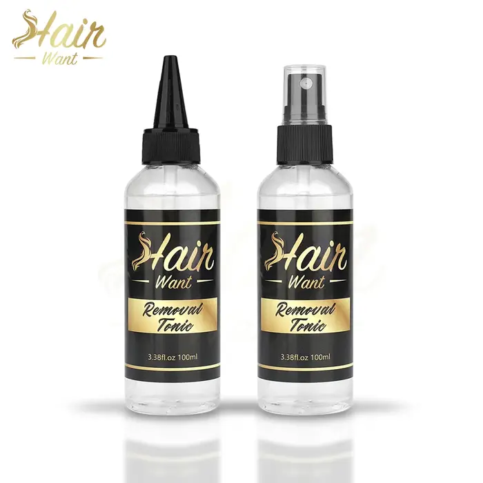 Hair Want-Dissolvant adhésif KerBrian