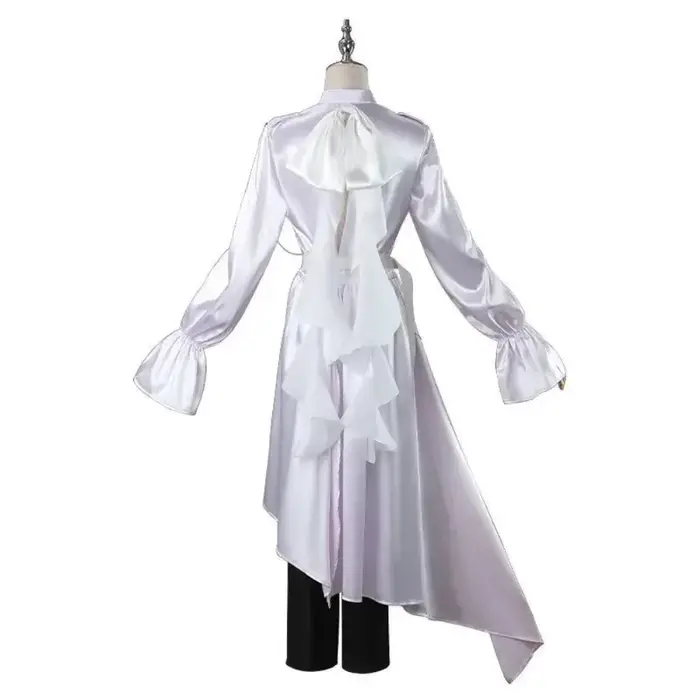 Perruque de Costume de Cosplay CyAnime Alien Stage Luka