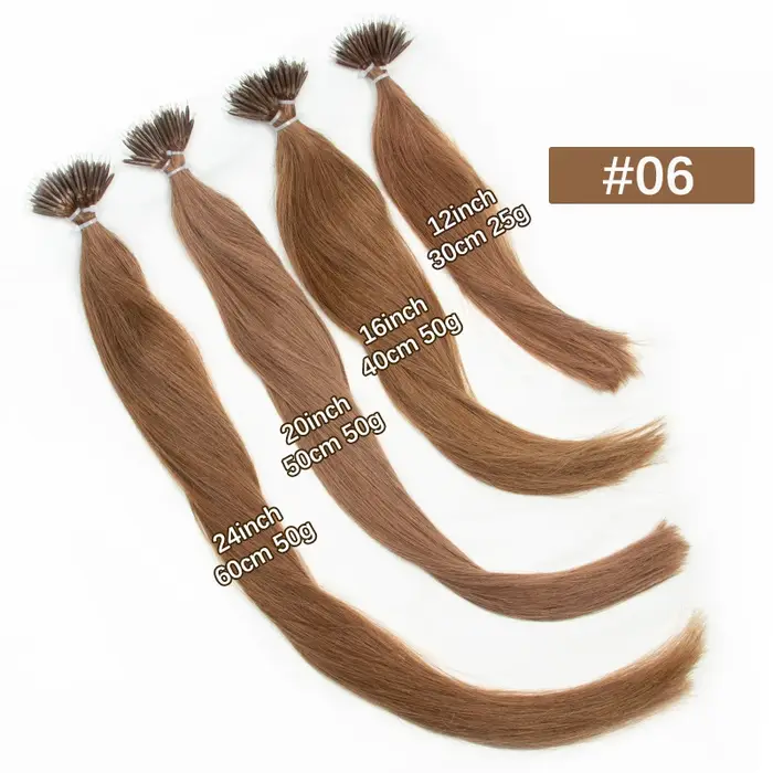 MRS HAIR-Microrings pour extensions de cheveux