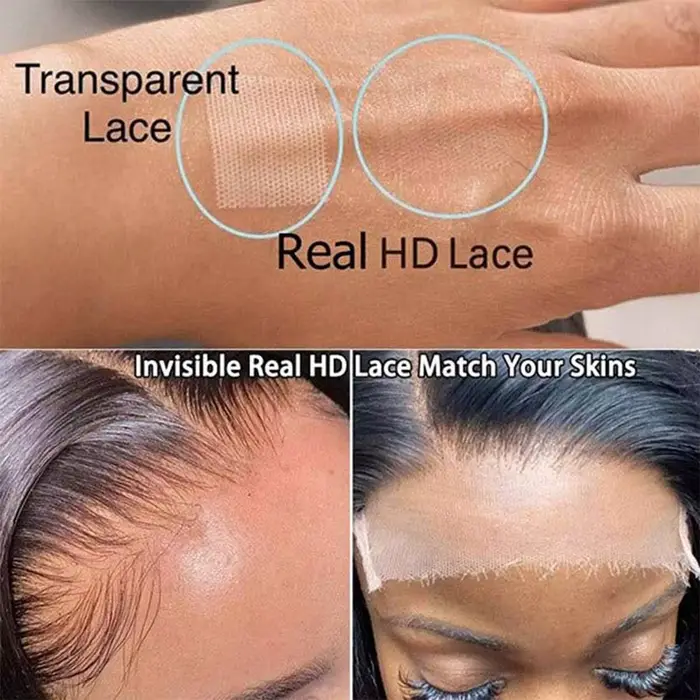 400 densité sans colle perruques cheveux humains Super Double dessiné rebondissant bouclés 13x6 HD dentelle frontale perruque pré-épilée porter et Go HD dentelle perruque