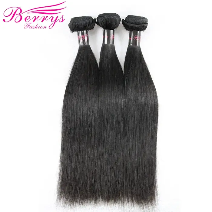 Extensions de cheveux vierges indiens