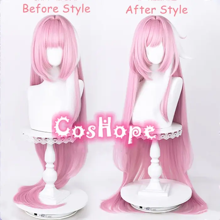 Elysia Cosplay Perruque Synthétique