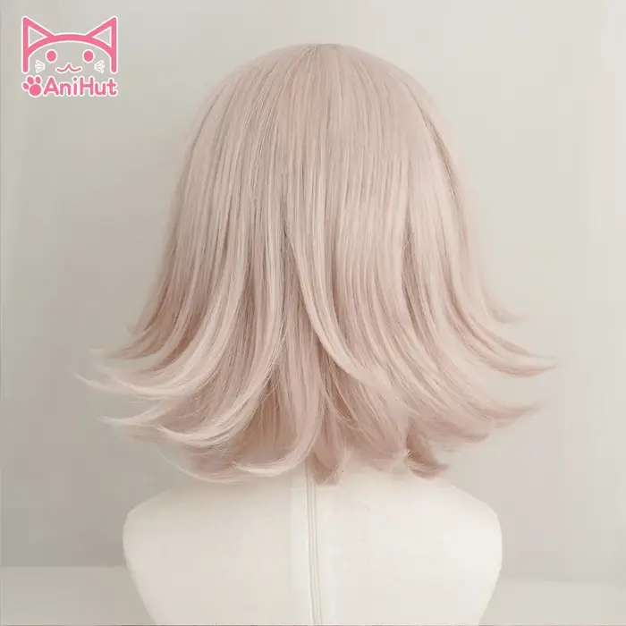 【AniHut】NANAMI CHIAKI Perruque Super Danganronpa Cosplay