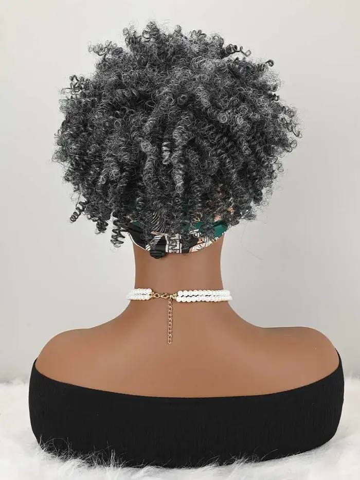 Perruques bandeau pour femmes