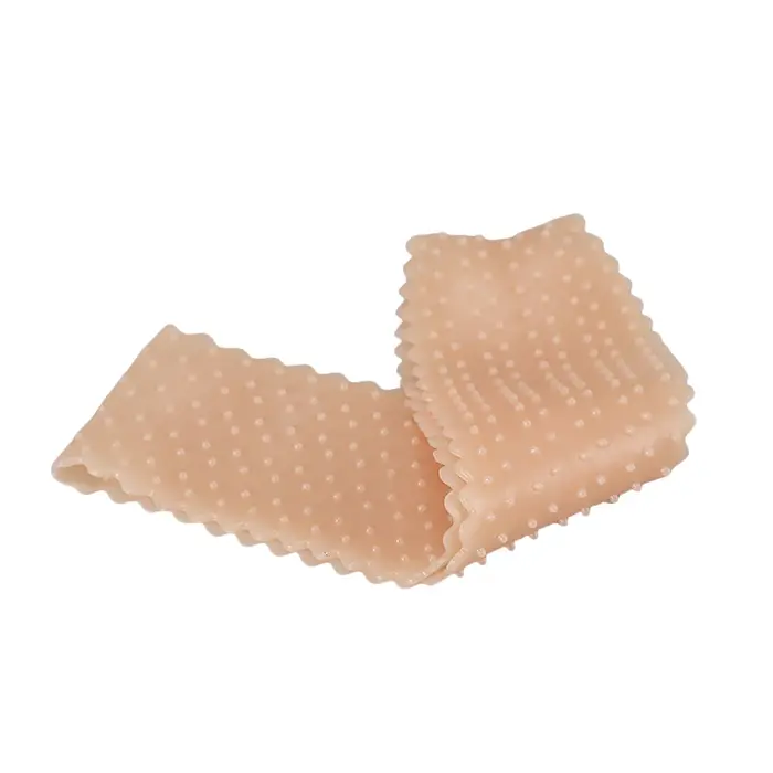 Bandeau antidérapant en silicone pour perruque