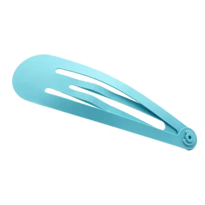 Pince à cheveux BB couleur unie 28 cm