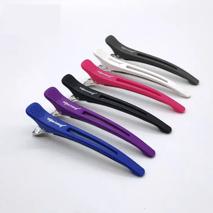 Pinces d'extension de cheveux professionnelles pour Salon de coiffure