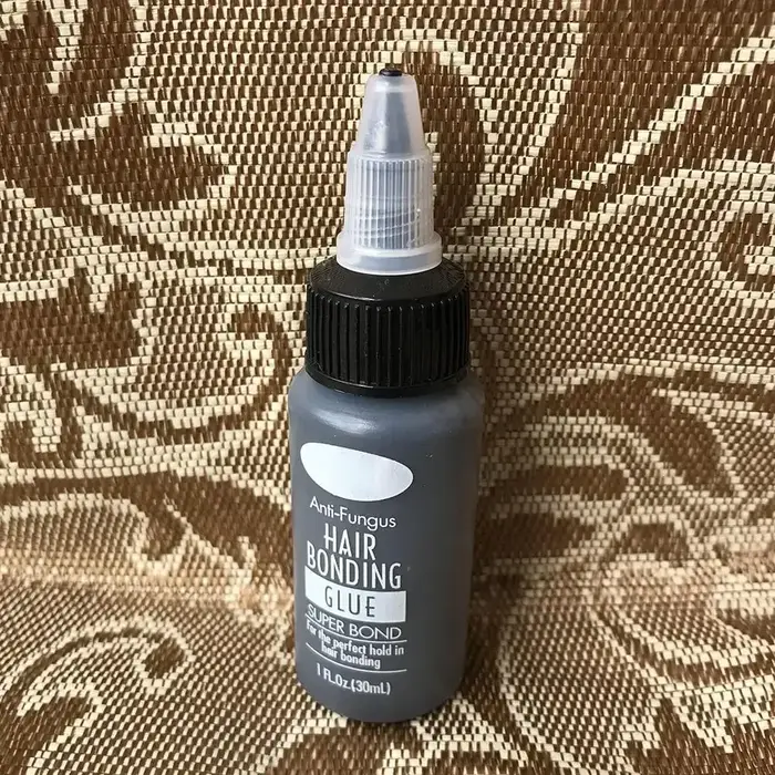 Outil de toupet liquide adhésif pour faux cils
