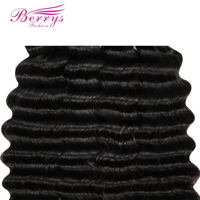 Mèches Loose Wave 100% naturelles vierges-Berrys Fashion | 10-28 pouces