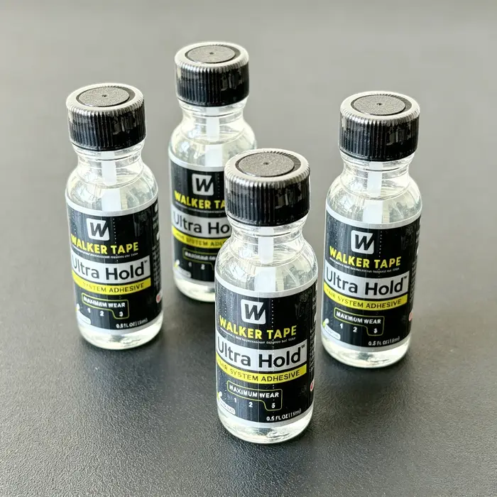 Colle pour perruques en dentelle Ultra Hold 0