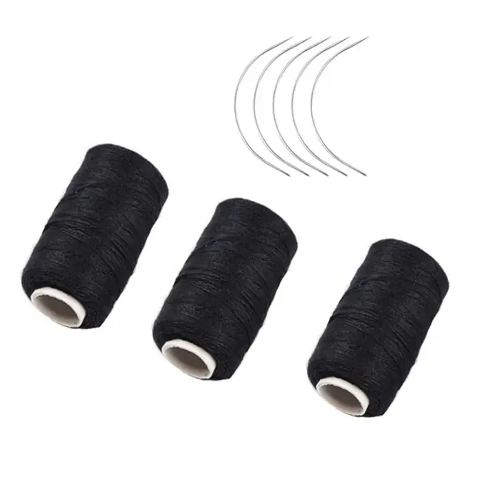Fil de tissage de cheveux