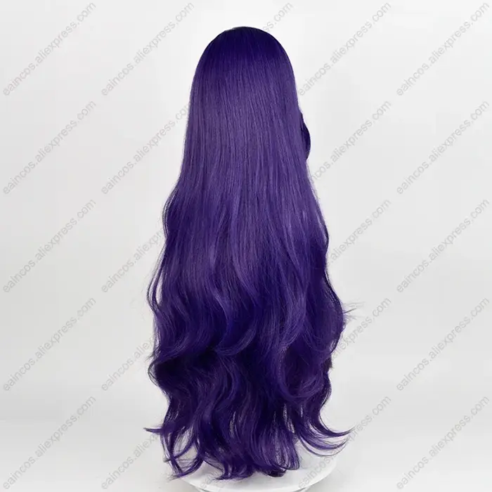 Perruque de Cosplay Rarity 90cm de Long
