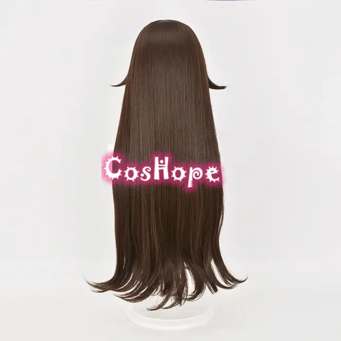 Perruque de Cosplay Synthétique Ambre