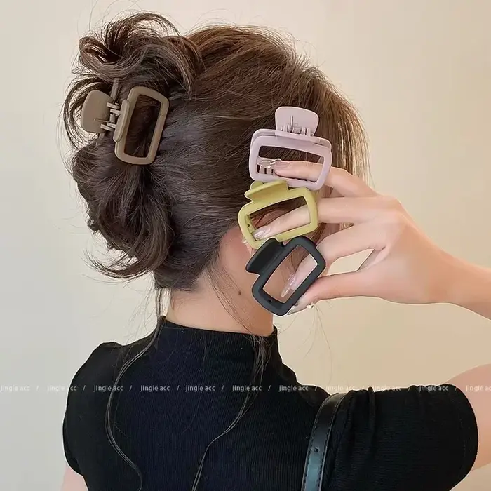 Petites pinces à cheveux pour femmes et filles
