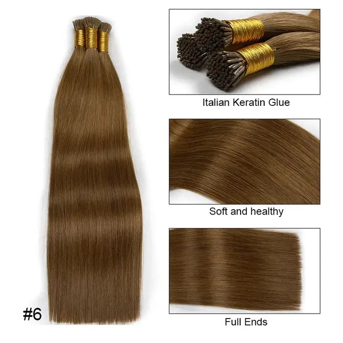 ITip Extension de cheveux