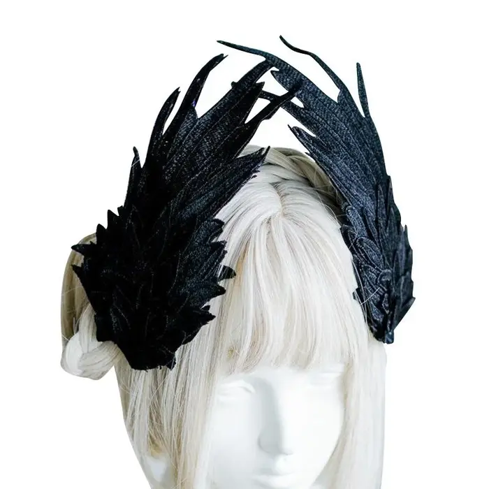 Angel Wing Hair Clips Barrette