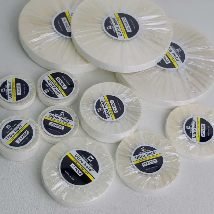 Colle adhésive ultra-résistante pour perruques en dentelle
