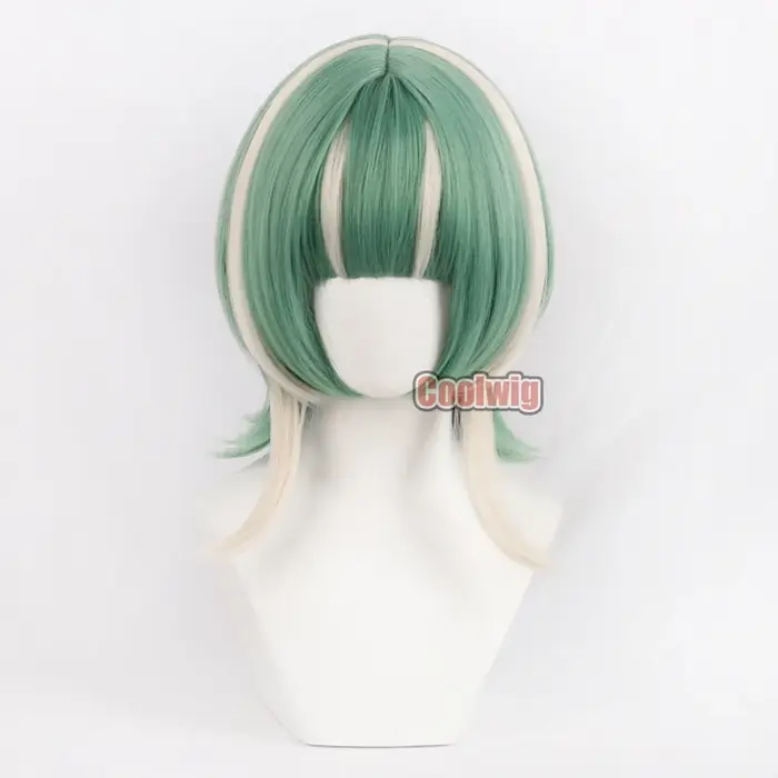 Coolwig cheveux synthétiques Guita Hebby Fantasia Cosplay perruques Gachiakuta