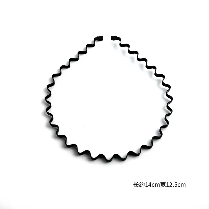 Cerceaux de cheveux pour hommes