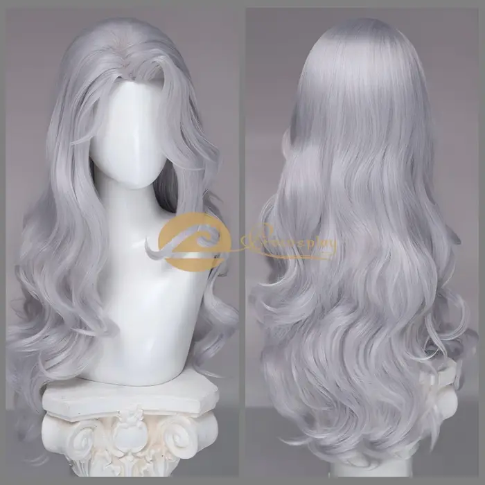 Perruque de Cosplay Felicia Hardy