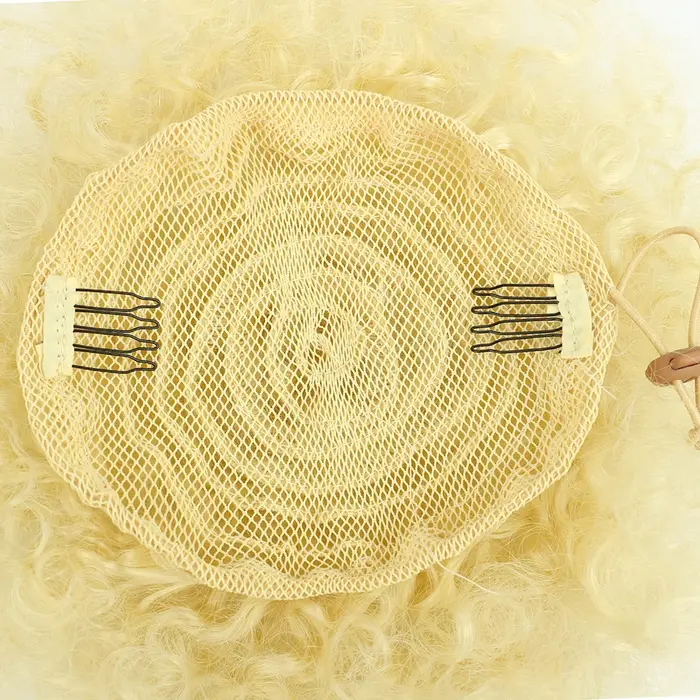 Postiche chignon afro synthétique bouffante courte pour femmes blondes, postiche chignon bouclé, queue de cheval Wstring de proximité, extensions de cheveux à pince Updo Kinky