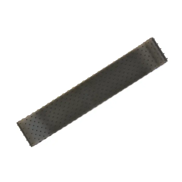1 Bandeau en silicone antidérapant et extensible pour perruque