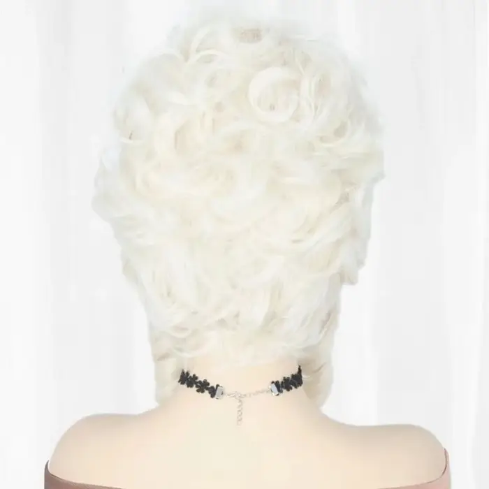 Perruque de Cosplay Marie Antoinette