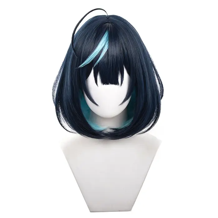 ES Sagiri Esu Cosplay perruque Halloween noël jeu de rôle fête bande dessinée Costume ensemble étoil