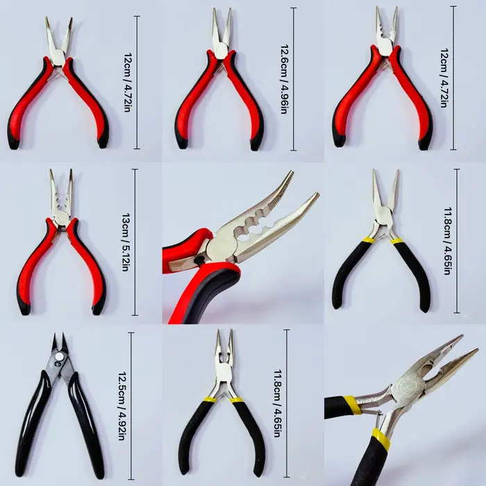 Nanoring – pince pour Extensions de cheveux