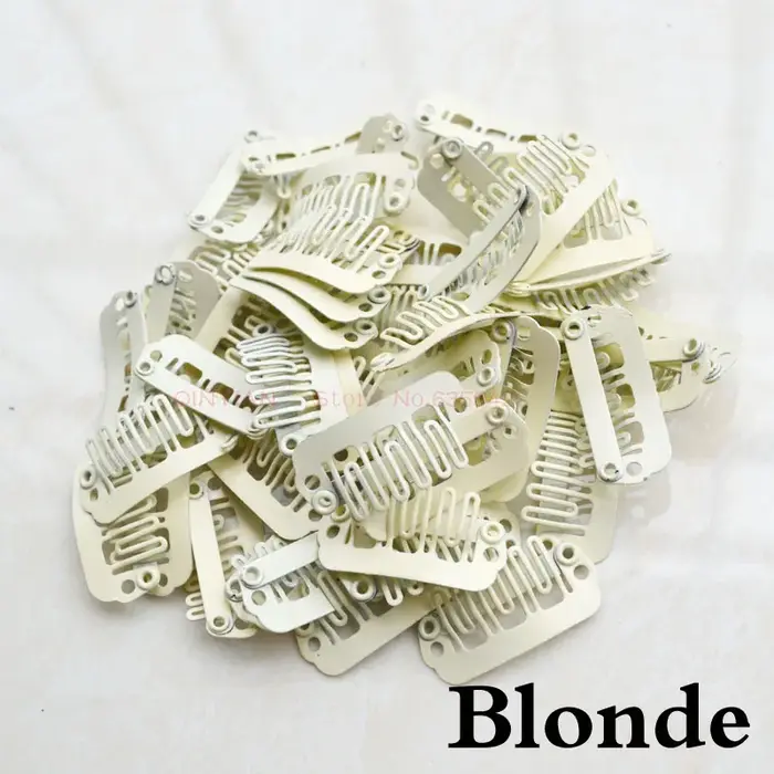 Mini pinces pour extension de cheveux