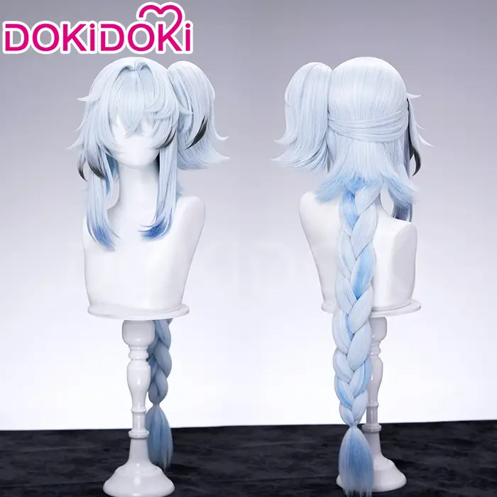 EN STOCK Aemeath Lucilla Mornye Lynae Sigrika Phrolova Lupa Qiuyuan CHISA Denia Hiyuki Feixue Wig Wuthering Waves DokiDoki