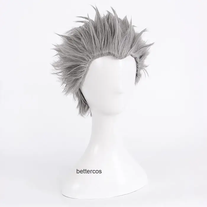 Perruque de Cosplay Vergil