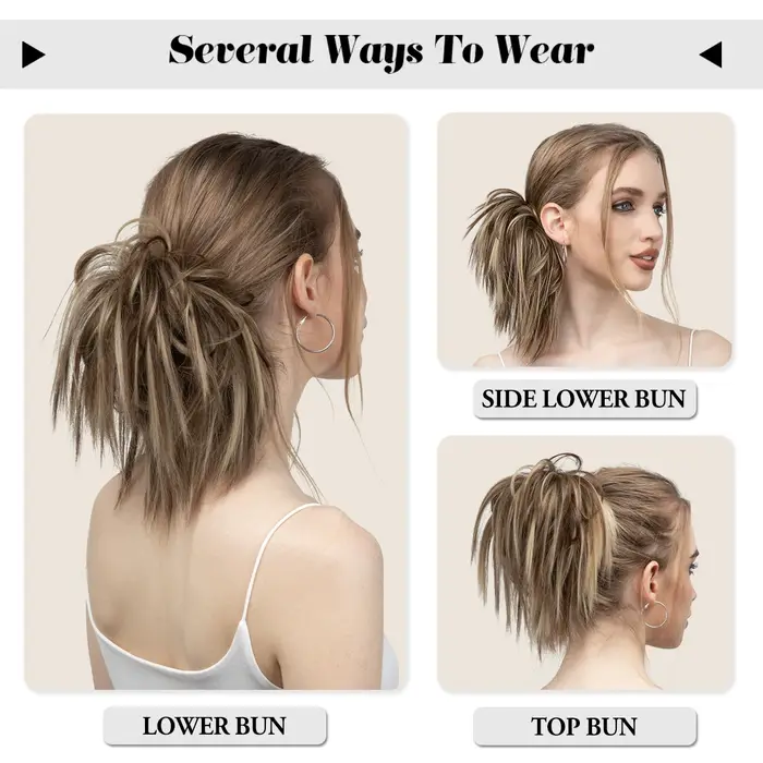 Faux cheveux synthétiques
