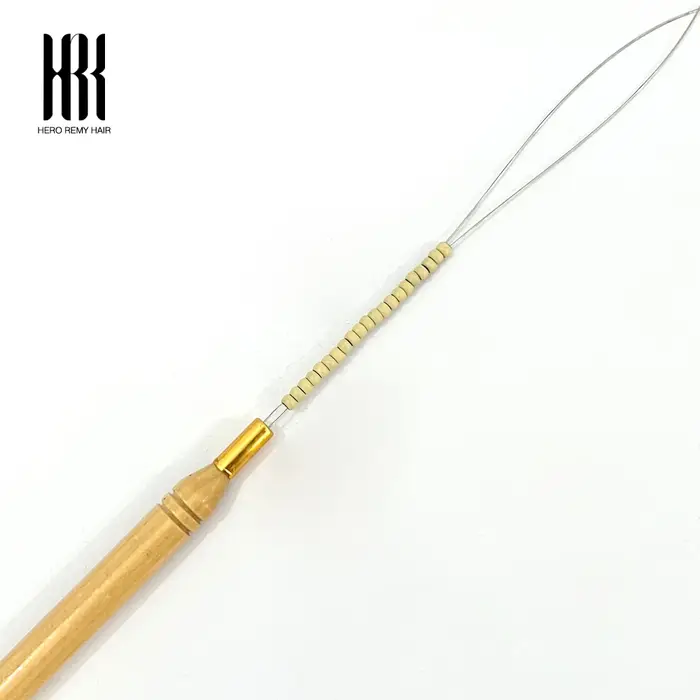 Nano anneau perles pour Extensions de cheveux 3.0mm Micro anneaux invisibles en Silicone 1000 pièces outils d'extension de coiffeur de Salon professionnel