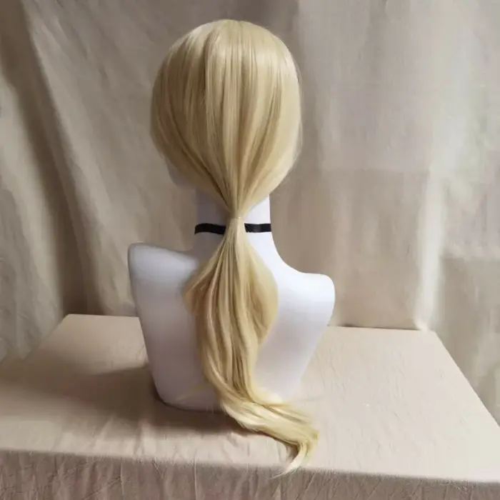 Perruque de film Cosplay pour femmes adultes