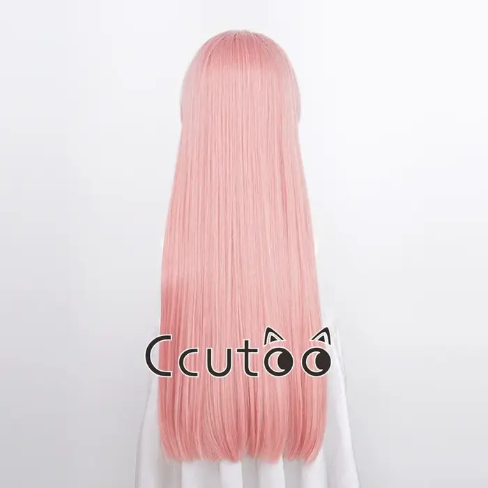 Perruque de Cosplay Haruno Sakura